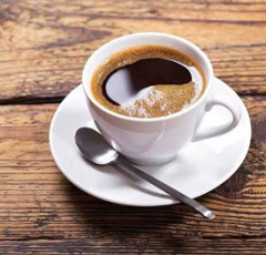 Americano with Milk 