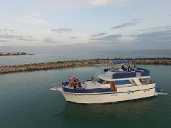 TEXAS (60' Hatteras) - 6:00 pm Twilight Night Cocktail Cruise