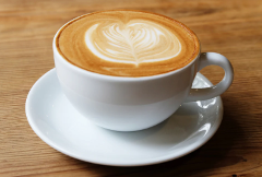 Cappucchino Almond Milk 