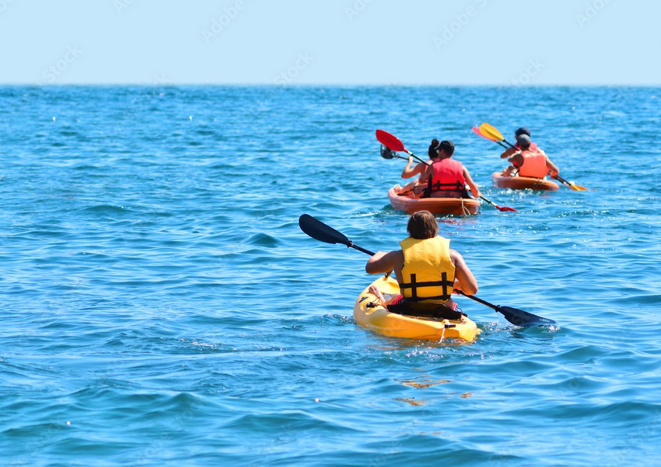 3 Hour Kayak Rental