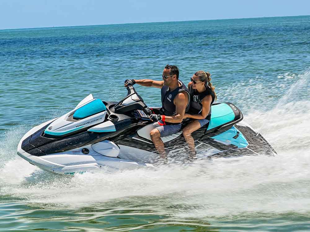 1 Hour Jet Ski Rental
