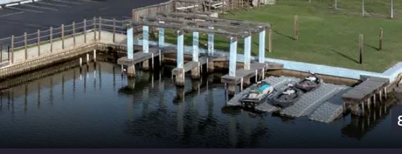 Boat Trailer Storage