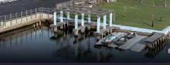 Boat Trailer Storage