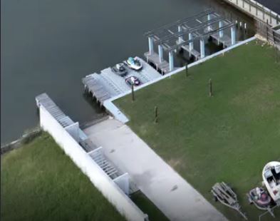 Boat Dock Rental