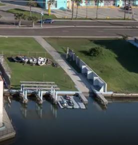 Private Boat Ramp