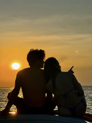  VIP Luxury  Sunset by Private Boat
