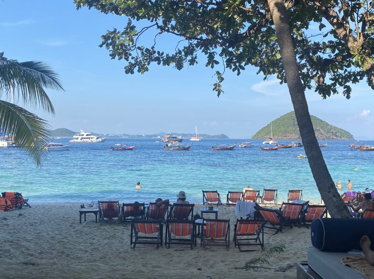 Luxury Banana Beach & Sunset