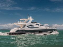 Private Luxury Yacht 76 Feet