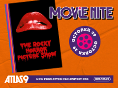 10/29/26 Special Transmission: Rocky Horror Picture Show