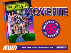 10/21/26: Movie Nite - BEETLEJUICE