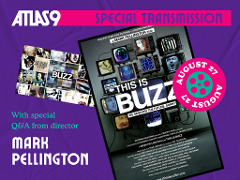 9/24/26: Atlas9 Presents - This Is BUZZ