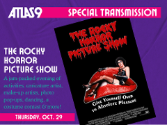 10/29/26: Special Transmission: ROCKY HORROR PICTURE SHOW