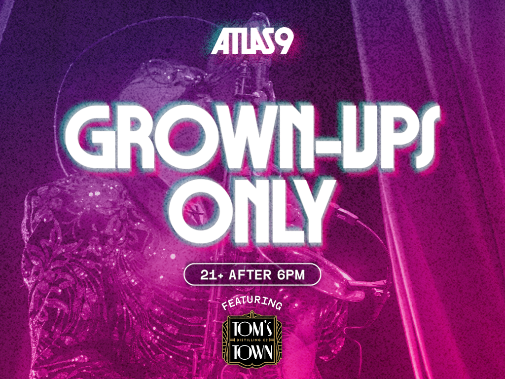 8/27/26 Grown Ups Only Night