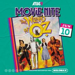  6/10/26: Movie Nite - THE WIZARD OF OZ