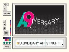 10/1/26: A9iversary - Artists’ Panel & Q&A