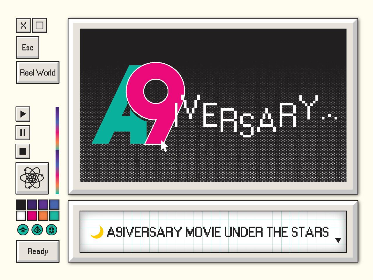 10/2/26: A9iversary - Movie Under the Stars -  BACK TO THE FUTURE