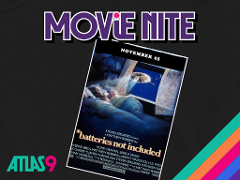 11/25/26: Movie Nite - *BATTERIES NOT INCLUDED