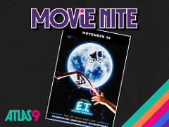 11/20/26: Movie Nite - E.T. THE EXTRA-TERRESTRIAL