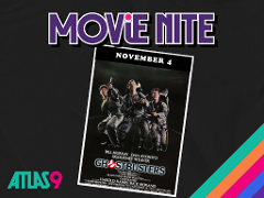 Movie Nite - GHOSTBUSTERS