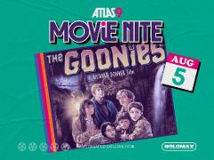 8/5/26: Movie Nite - THE GOONIES 