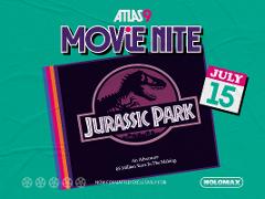 7/15/26: Movie Nite - JURASSIC PARK 