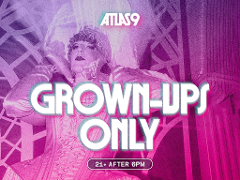 8/27/26 Grown Ups Only Night