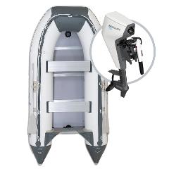 1 HR - Motorized Dinghy