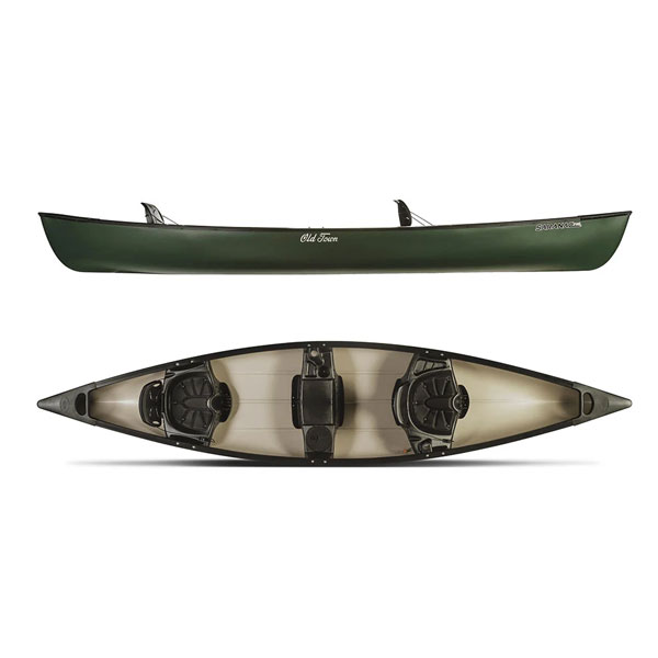 1 HR - Canoe
