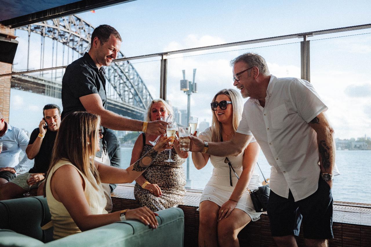 Luna Park Sydney Christmas Party Booking