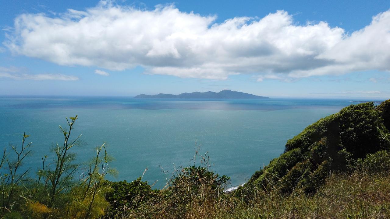 Wild Skyline | Kāpiti Coast - 2 Nights