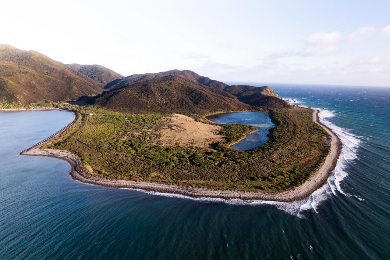 Wild Skyline | Kāpiti Coast | Kāpiti Island - 4 Nights