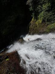 Extreme Canyoneering