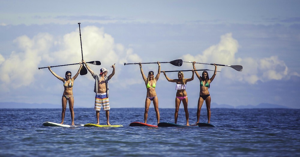 SUP Lessons