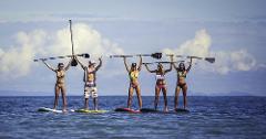 SUP Lessons