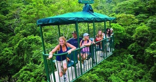 Rain Forest Aerial Tram