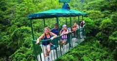 Rain Forest Aerial Tram
