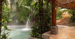 Baldi Hot Springs & Arenal Volcano (Full-Day Tour from Jacó)