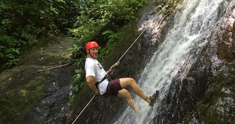 Canyoneering