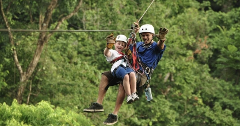 Zipline Tour