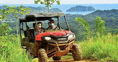 2hr Double Buggy Jungle Adventures 