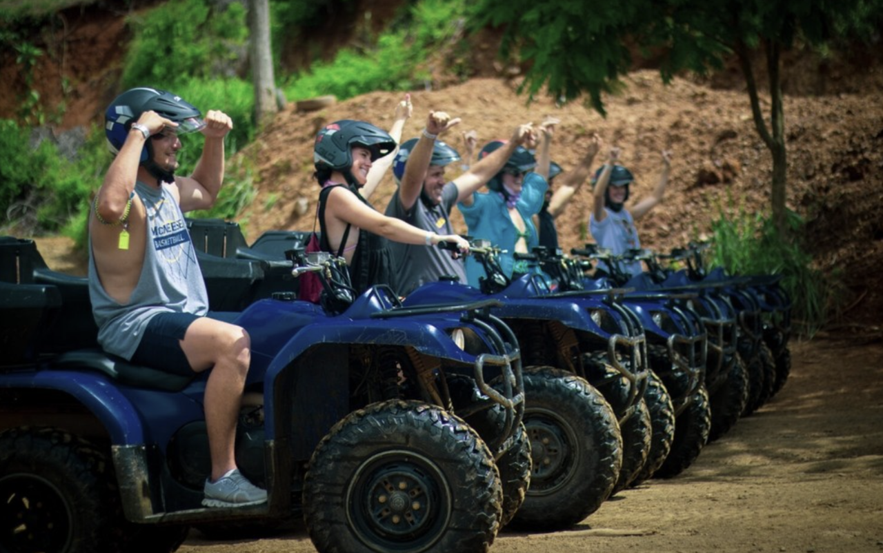 3hr ATV Adventure with Waterfalls