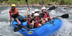 White Water Rafting