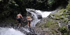 The Explorer Waterfalls Tour