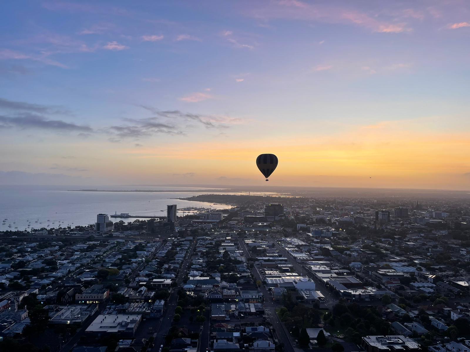 Geelong Flight