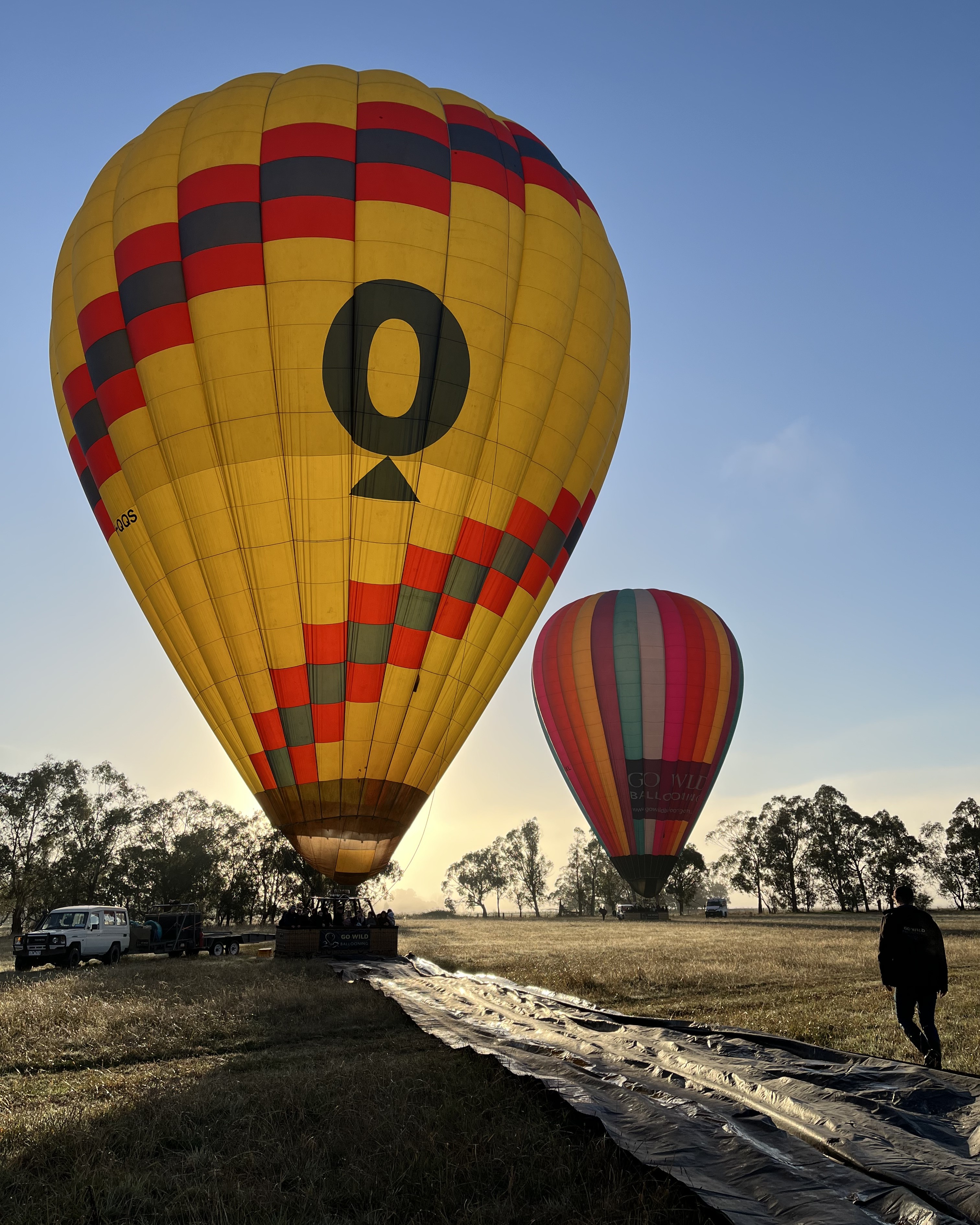 Yarra Valley Flight