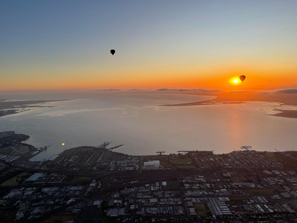 Geelong Flight