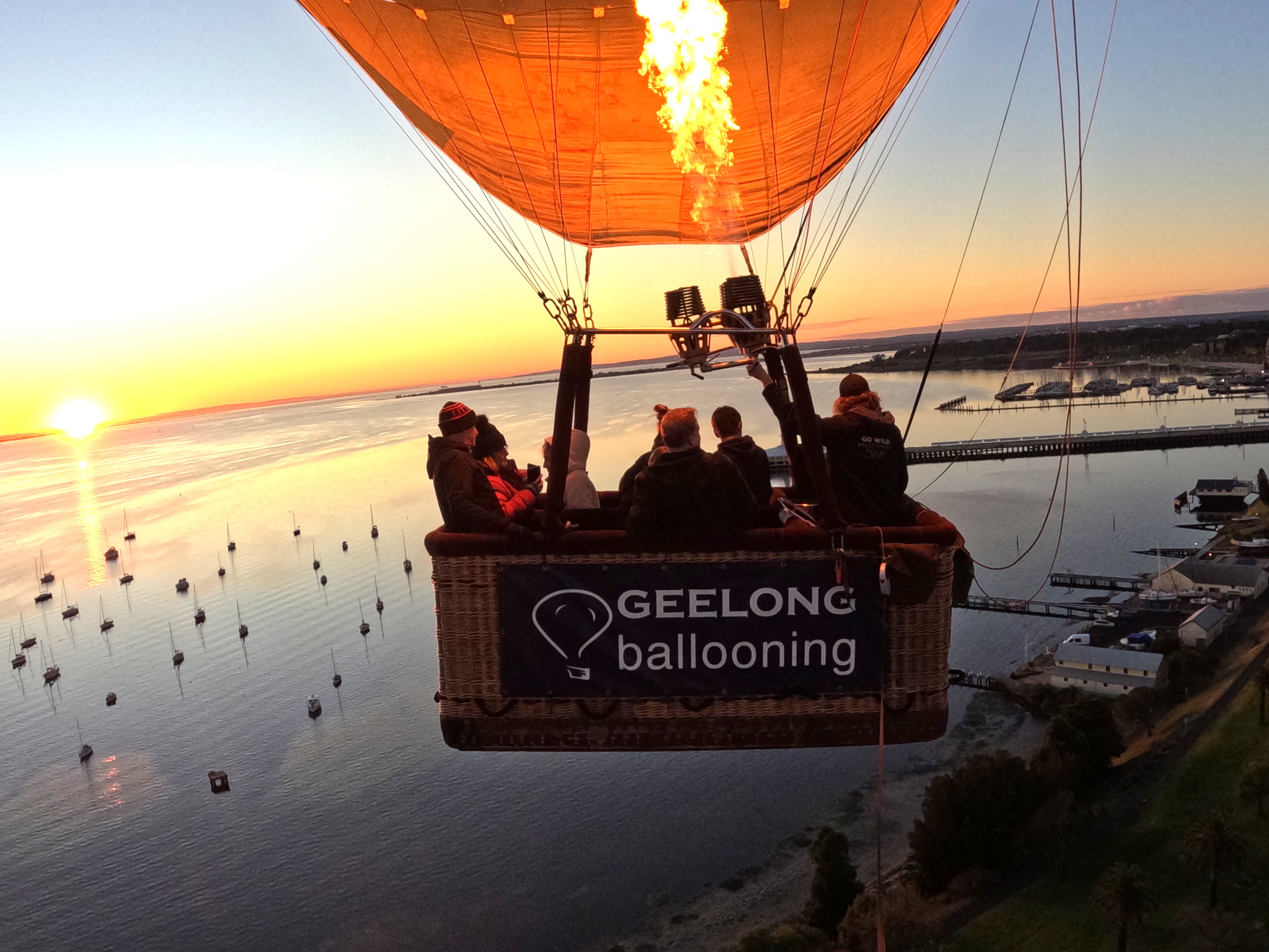 Geelong Flight