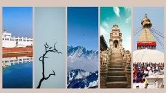 8 Days Buddhism Tour