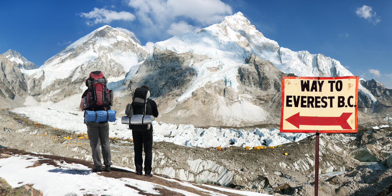 15 days Everest Base Camp Trek