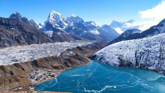16 Days Everest Base Camp With Gokyo Lake Trek